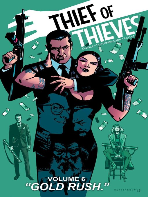 Title details for Thief of Thieves (2012), Volume 6 by Andy Diggle - Available